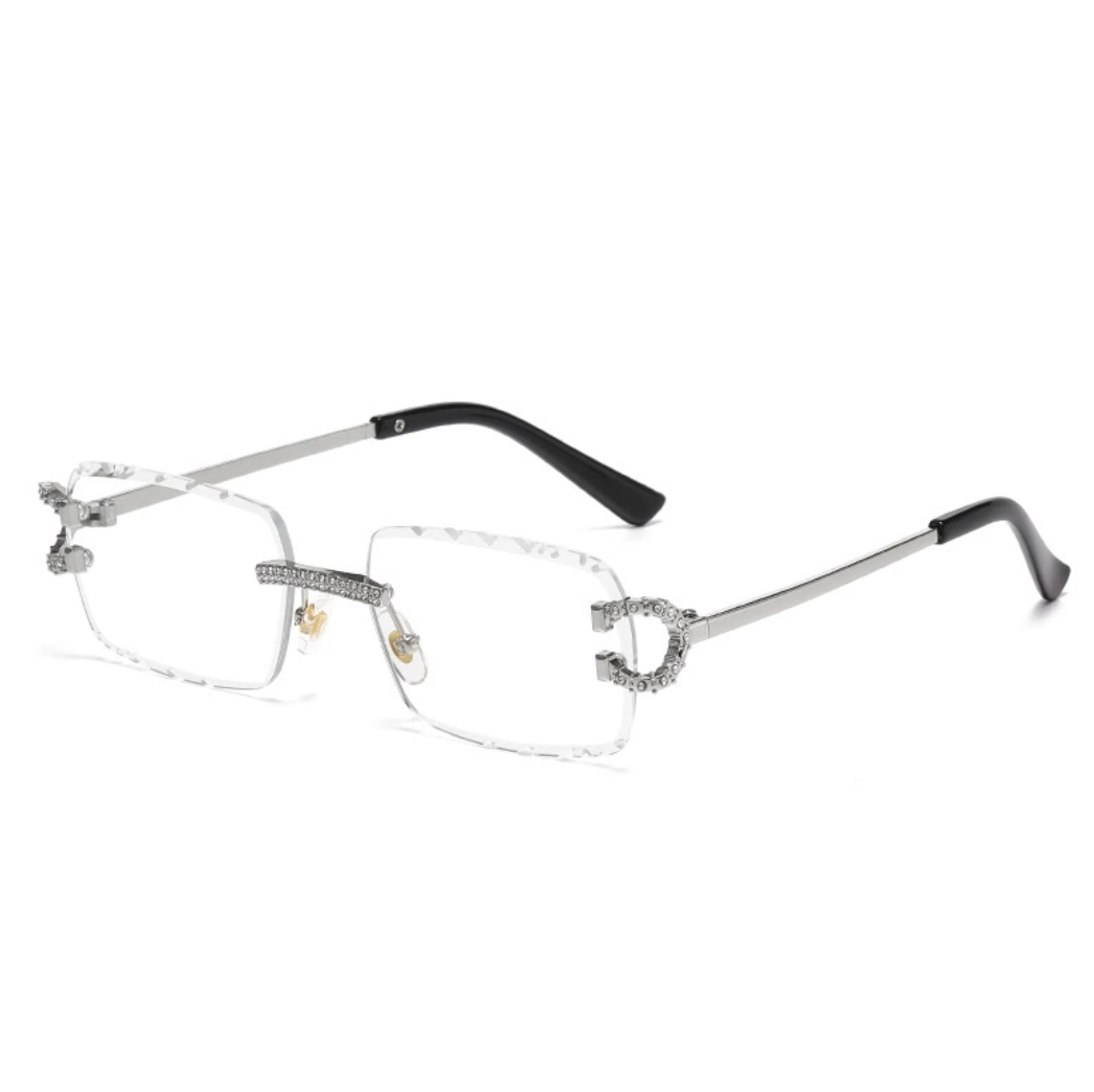 【GL75】Guillo silver×clear