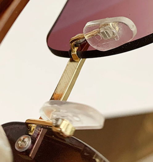 【GL77】Maison Rimless Pink