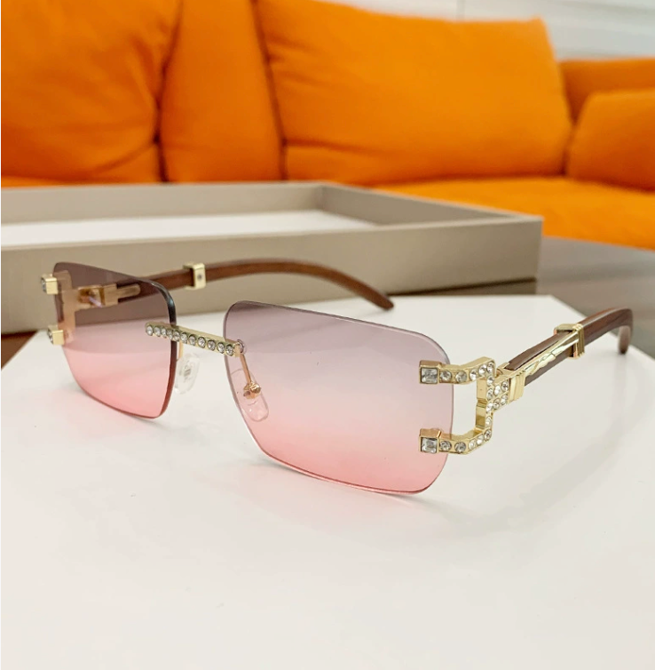 【GL77】Maison Rimless Pink
