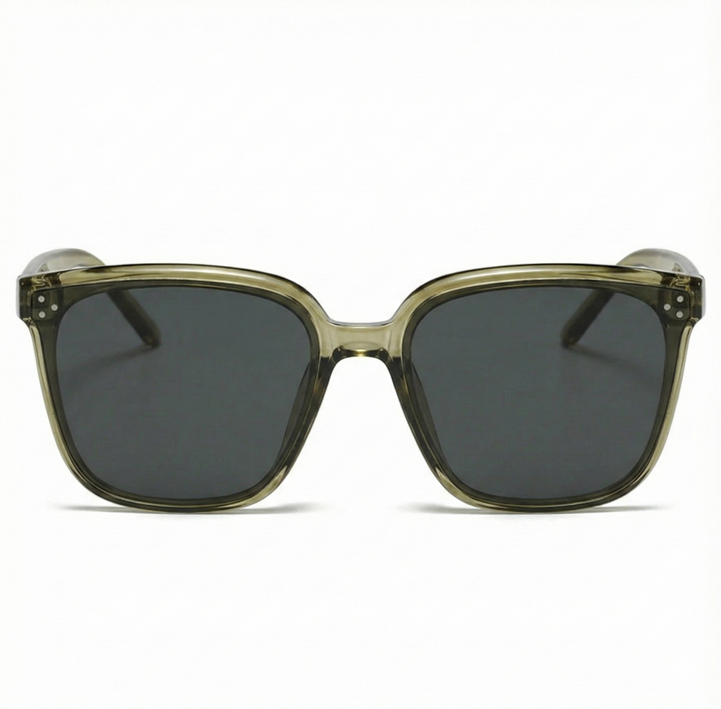 【GM44】Lucier Clear Green